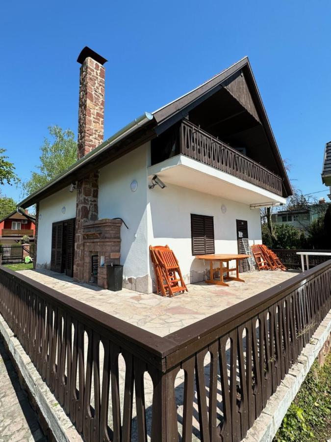 Hangulatos Balaton Parti Nyaralo Revfulop Bagian luar foto