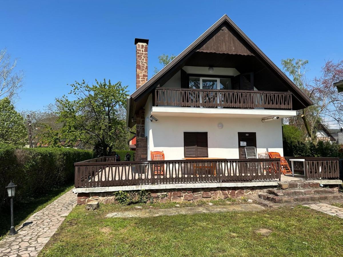 Hangulatos Balaton Parti Nyaralo Revfulop Bagian luar foto