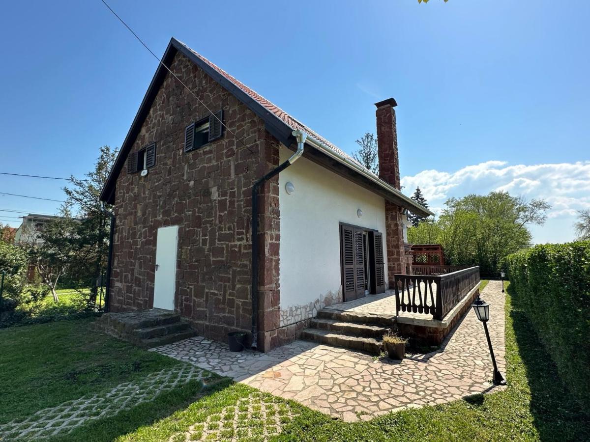 Hangulatos Balaton Parti Nyaralo Revfulop Bagian luar foto